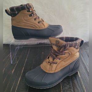 Magellan Outdoor Boots Boys Size 3D